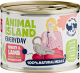 Animal Island Everyday Turkey&Lamb Mousse Mokra Karma z indykiem i jagnięciną w musie dla kota 200g