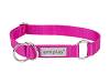 Amiplay Samba Obroża półzaciskowa dla psa rozm. L (35-50cm)  kolor różowy