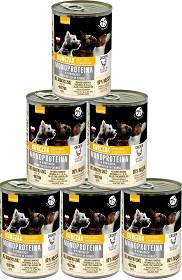 Pet Republic Adult Monoproteina Mokra Karma z kurczakiem dla psa 10x400g PAKIET
