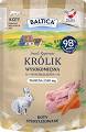Baltica Smaki Regionów Adult Sterilized Mokra Karma z królikiem dla kota 100g