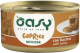 Oasy Caprice Mousse with Turkey Mokra Karma z indykiem dla kota 85g