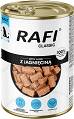 Rafi Classic Pies Mokra Karma z jagnięciną 1240g