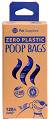 Toby's Woreczki na ekskrementy Poop Bags Zero Plastic zapachowe 8x15szt. nr PS20007