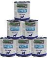 Farmina Vet Life Dog UltraHypo Mokra Karma dla psa 6x300g PAKIET