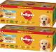 Pedigree Junior Wybór Smaków Karma w galaretce dla szczeniaka 2x(40x100g) PAKIET