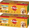 Pedigree Junior Wybór Smaków Karma w galaretce dla szczeniaka 2x(40x100g) PAKIET