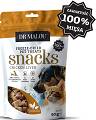 Dr Malou Freeze Dried Liofilizowane Przysmaki z wątrobą kurzą dla kota i psa 50g