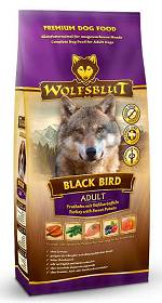 Wolfsblut Pies Black Bird Sucha Karma z indykiem 2kg
