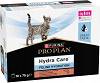 Purina VD Feline Hydra Care Salmon Mokra Karma z łososiem w galaretce dla kota 10x75g