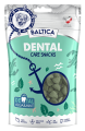 Baltica Dental Snacks z algą i miętą przysmak 150g