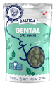 Baltica Dental Snacks z algą i miętą przysmak 100g