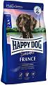 Happy Dog Pies France Sucha karma z kaczką 12,5kg + GRATIS Barry King Woreczki 4x20szt. WYPRZEDAŻ