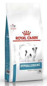 Royal Canin Veterinary Pies Small Hypoallergenic Sucha Karma 1kg