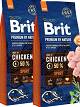 Brit Premium by Nature Pies Adult Sport Sucha Karma 2x15kg DWU-PAK