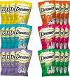 Dreamies Przysmaki dla kota Mix smaków 24x60g PAKIET 