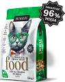  Dr Malou Freeze Dried Liofilizowana Karma z kurczakiem i łososiem dla kota 500g