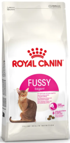 Royal Canin Fussy Exigent Sensation Sucha Karma 4kg