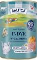 Baltica Smaki Regionów Adult Sterilized Mokra Karma z indykiem dla kota 400g