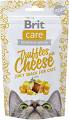 Brit Care Kot Snack Truffles with Cheese przysmak 50g