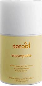 Totobi Naturalna Enzymatyczna Bananowa Pasta do zębów dla psa i kota 50ml
