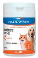 Francodex Drożdże piwne dla psa i kota 60 tab.