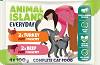 Animal Island Everyday Turkey&Beef in Pate Mokra Karma z indykiem i wołowiną w pasztecie dla kota 4x100g