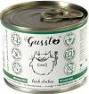 Gussto Fresh Kot Chicken Mokra Karma z kurczakiem 200g