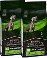 Purina Veterinary Diets Pies Canine HA Hypoallergenic Sucha Karma 2x11kg DWU-PAK