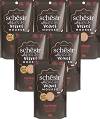 Schesir After Dark Velvet Mousse Adult Chicken with Beef Mokra Karma z kurczakiem i wołowiną dla kota 12x80g PAKIET