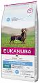 Eukanuba Pies Medium Adult Daily Care Weight Control Sucha Karma 2x15kg DWU-PAK