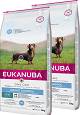Eukanuba Pies Medium Adult Daily Care Weight Control Sucha Karma 2x15kg DWU-PAK