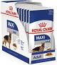 Royal Canin Pies Maxi Adult Mokra Karma 10x140g PAKIET