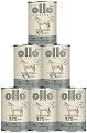 Ollo Pure Dog Adult Mokra Karma z koniną dla psa 6x400g PAKIET