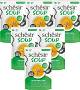 Schesir Soup Adult Chicken&Pumpkin in Broth Mokra Karma z kurczakiem i dynią dla kota 12x40g PAKIET
