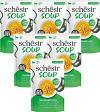 Schesir Soup Adult Chicken&Pumpkin in Broth Mokra Karma z kurczakiem i dynią dla kota 12x40g PAKIET