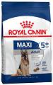 Royal Canin Pies Maxi Adult 5+ Sucha Karma 15kg