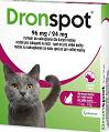Dronspot Krople na robaki i pasożyty dla kota o wadze 5-8kg (2 pipety) 