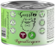Gussto Fresh Kot Vet Hypoallegrenic Mokra Karma z koniną 200g