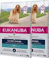Eukanuba Pies Adult Cocker Spaniel Sucha Karma 2x7.5kg DWU-PAK