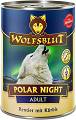 Wolfsblut Pies Polar Night Mokra Karma z reniferem 395g PUSZKA
