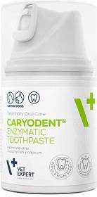 VetExpert Caryodent Enzymatic Toothpaste Enzymatyczna Pasta do zębów 50ml