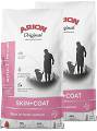 Arion Original Skin&Coat Medium Adult Salmon&Rice Sucha Karma z łososiem dla psa 2x12kg DWU-PAK