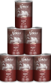 Nekko Monoprotein Adult Mokra Karma z kaczką dla psa 24x400g PAKIET