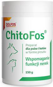Dolfos ChitoFos suplemet diety dla psa i kota 150g