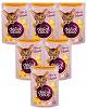Delickcious Rabbit&Fruits in Creamy Sauce Mokra Karma z królikiem i owocami 12x80g PAKIET