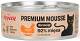 Comfy Appetit Premium Mousse Mokra Karma z kurczakiem dla kociąt 85g