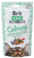 Brit Care Kot Snack Calming przysmak 50g