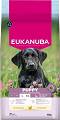 Eukanuba Puppy Large & Extra Large Sucha Karma dla szczeniaka 15kg