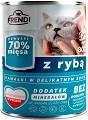 Frendi Mokra Karma z rybą w sosie dla kota 800g