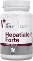 VetExpert Hepatiale Forte LARGE Breed preparat na wątrobę dla psa 40 tab.
